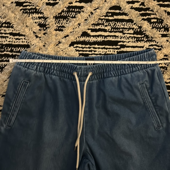 Gap Denim Joggers- size M - Picture 4 of 7